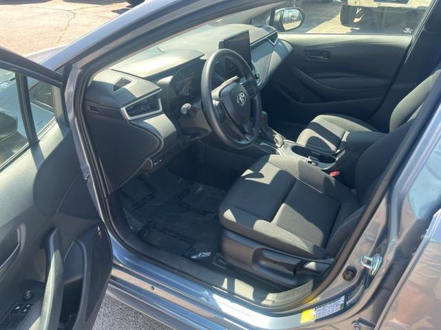 used 2023 Toyota Corolla car, priced at $20,900