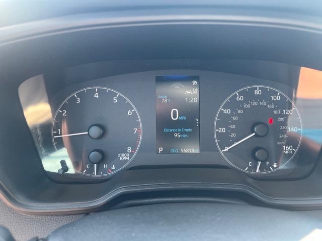 used 2023 Toyota Corolla car, priced at $20,900