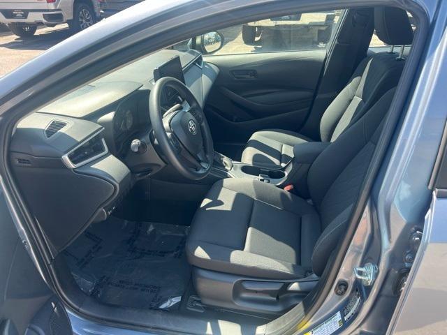 used 2023 Toyota Corolla car, priced at $20,900
