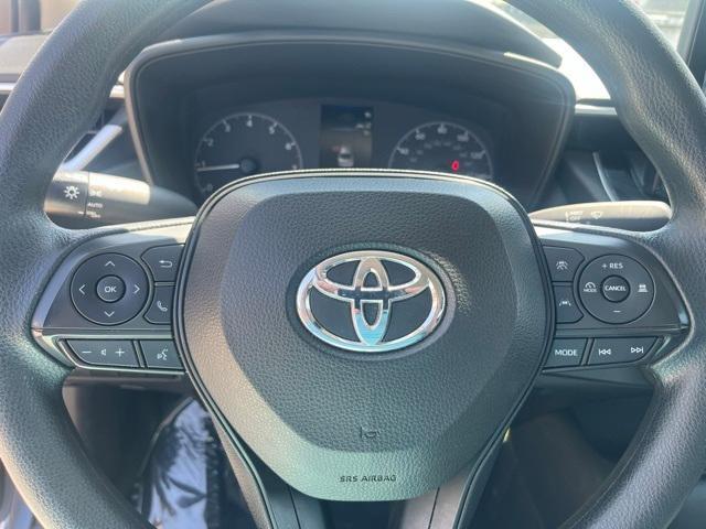 used 2023 Toyota Corolla car, priced at $20,900
