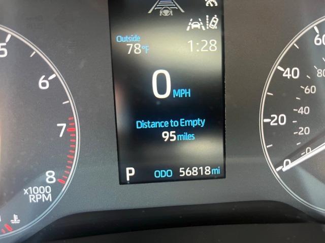used 2023 Toyota Corolla car, priced at $20,900