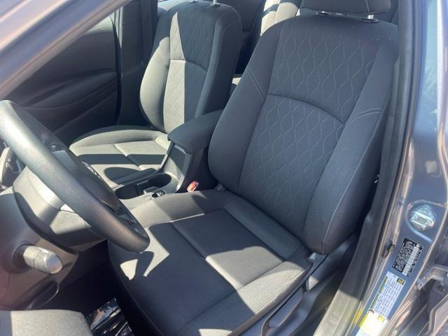 used 2023 Toyota Corolla car, priced at $20,900