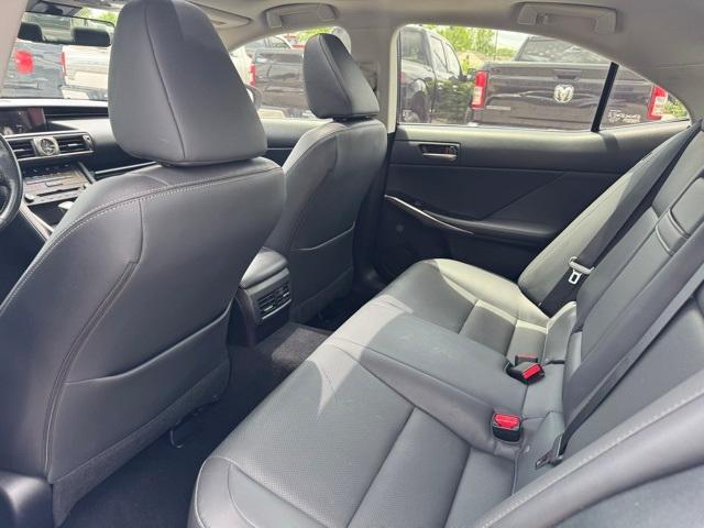 used 2018 Lexus IS 300 car, priced at $22,999