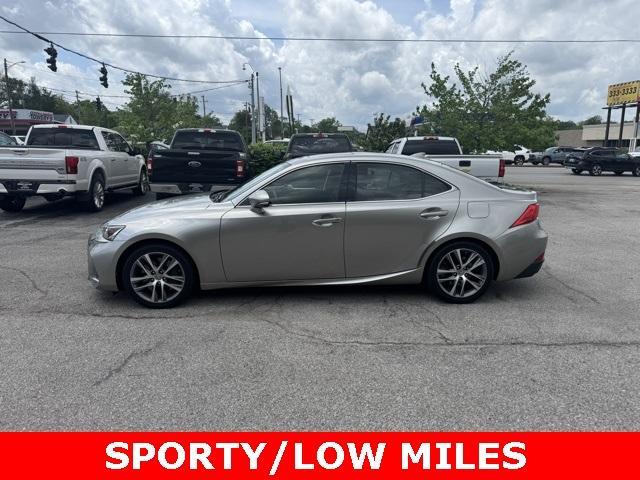 used 2018 Lexus IS 300 car, priced at $21,999