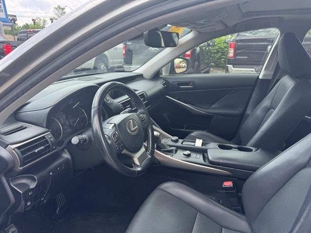 used 2018 Lexus IS 300 car, priced at $22,999
