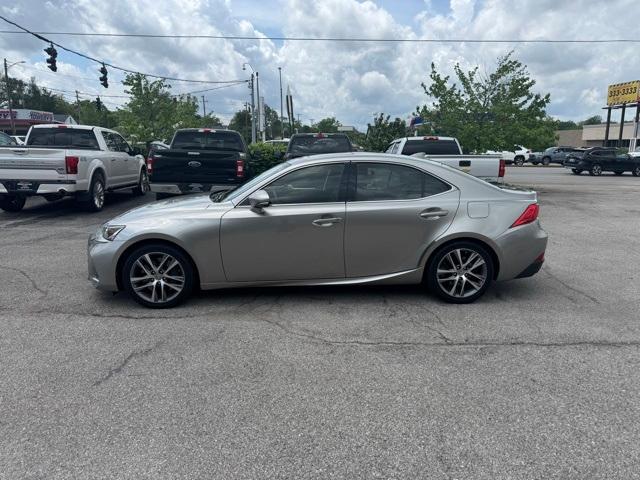 used 2018 Lexus IS 300 car, priced at $22,999