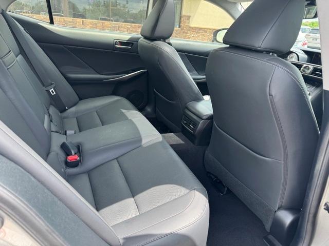 used 2018 Lexus IS 300 car, priced at $22,999