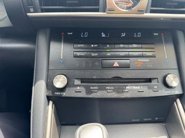 used 2018 Lexus IS 300 car, priced at $22,999