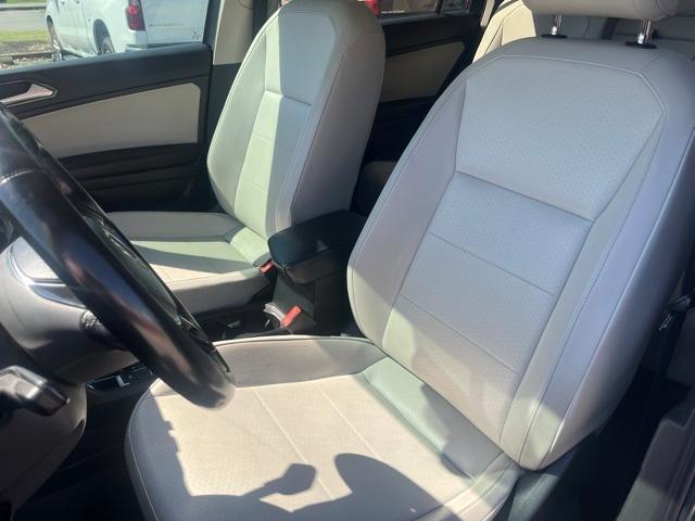 used 2018 Volkswagen Tiguan car, priced at $11,999