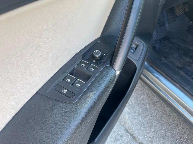 used 2018 Volkswagen Tiguan car, priced at $11,999