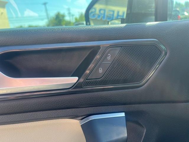 used 2018 Volkswagen Tiguan car, priced at $11,999