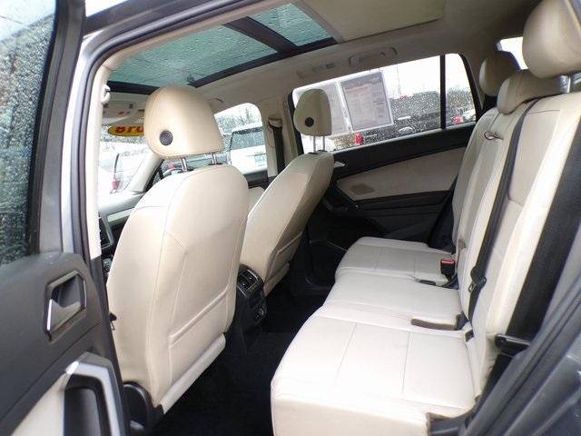 used 2018 Volkswagen Tiguan car, priced at $15,900