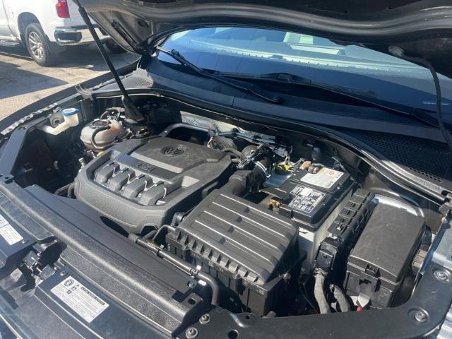 used 2018 Volkswagen Tiguan car, priced at $11,999