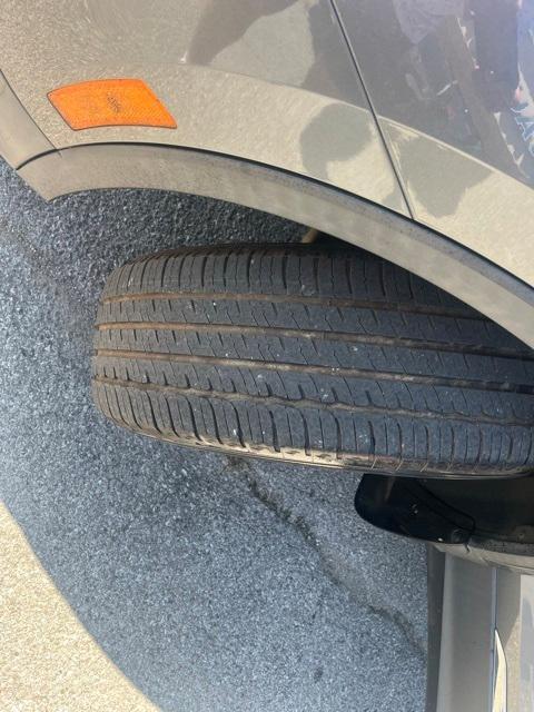 used 2018 Volkswagen Tiguan car, priced at $11,999