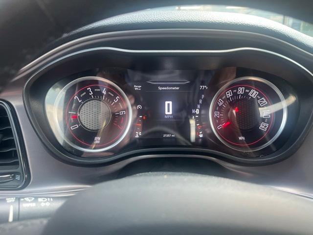 used 2023 Dodge Challenger car, priced at $26,999