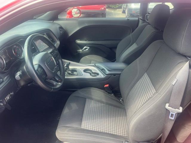 used 2023 Dodge Challenger car, priced at $26,999