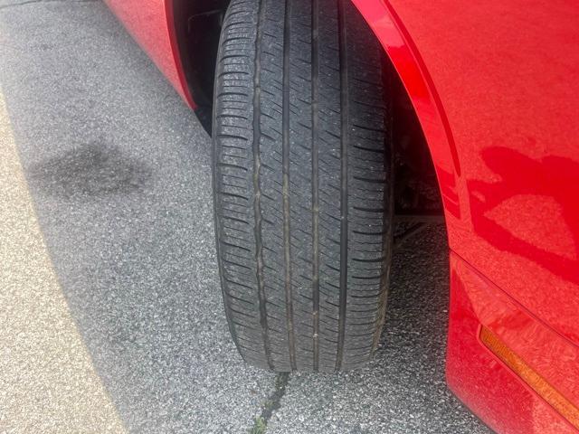 used 2023 Dodge Challenger car, priced at $26,999