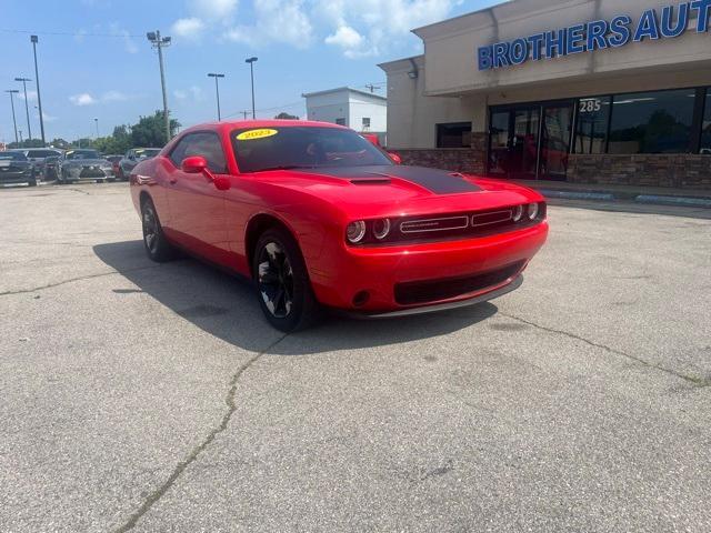 used 2023 Dodge Challenger car, priced at $26,999