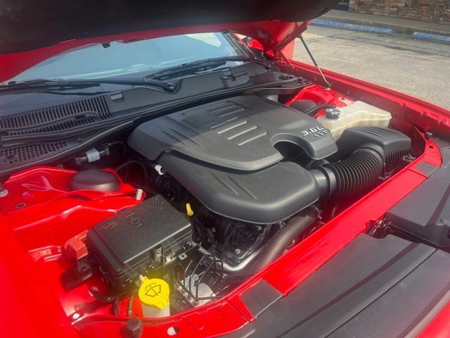 used 2023 Dodge Challenger car, priced at $26,999