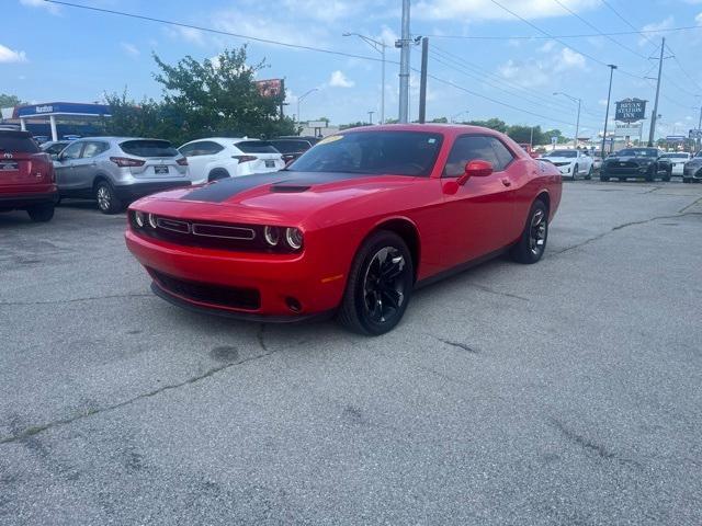 used 2023 Dodge Challenger car, priced at $26,999