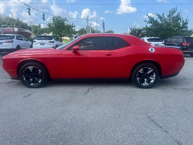 used 2023 Dodge Challenger car, priced at $26,999