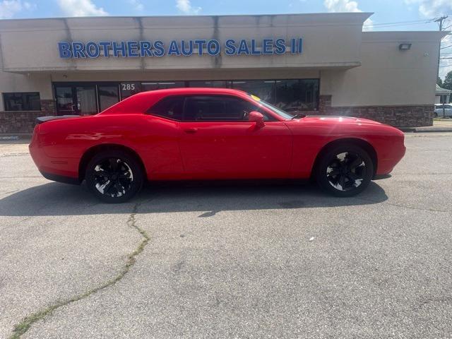 used 2023 Dodge Challenger car, priced at $26,999