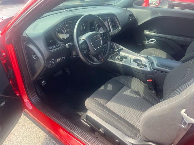 used 2023 Dodge Challenger car, priced at $26,999