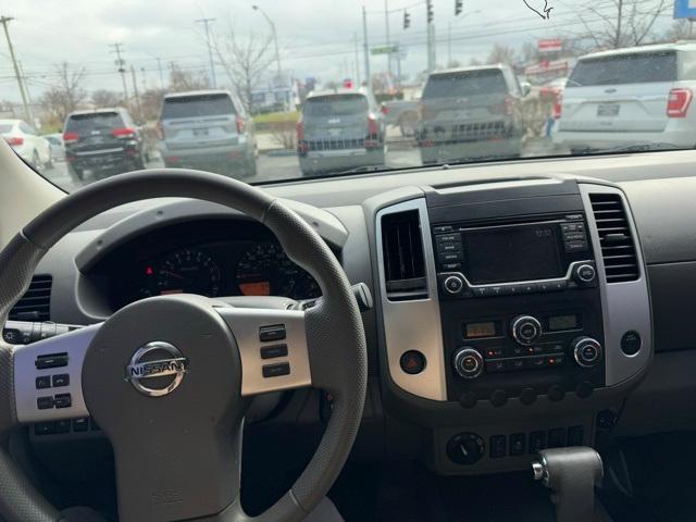 used 2018 Nissan Frontier car, priced at $17,999