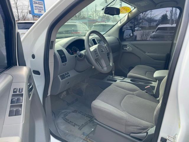 used 2018 Nissan Frontier car, priced at $17,999