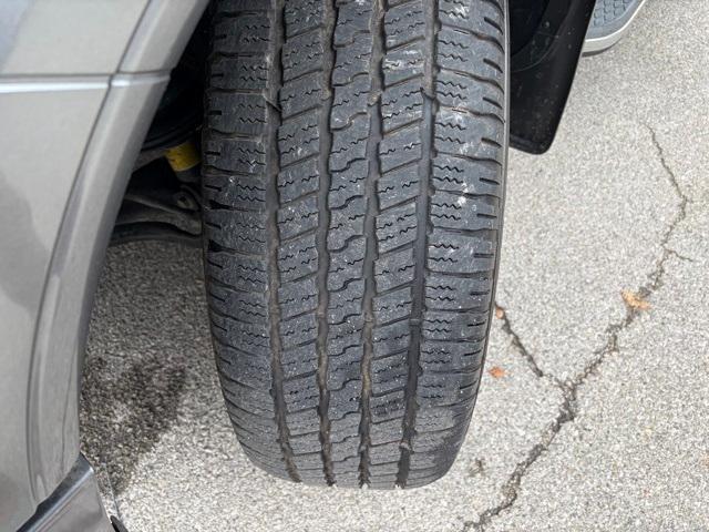 used 2021 Nissan Titan car, priced at $31,999