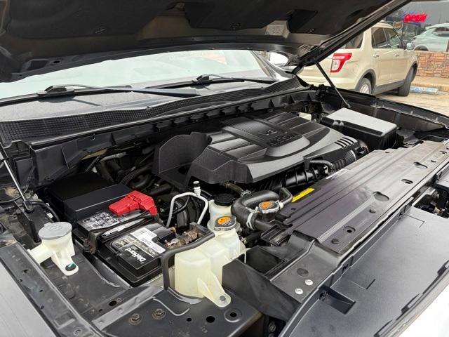 used 2021 Nissan Titan car, priced at $31,999