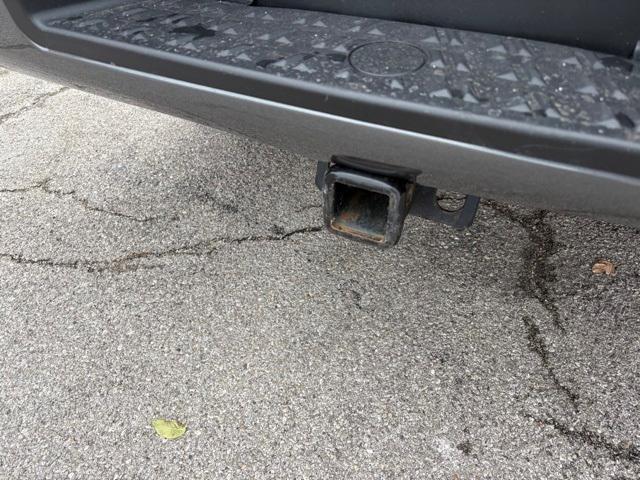 used 2021 Nissan Titan car, priced at $31,999