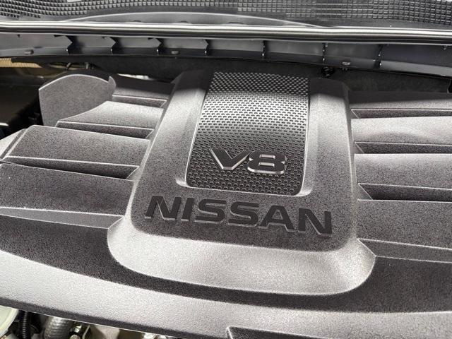 used 2021 Nissan Titan car, priced at $31,999