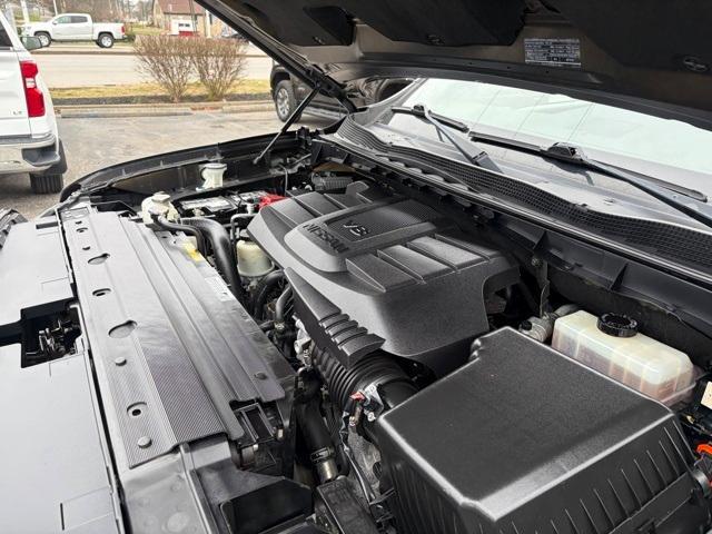 used 2021 Nissan Titan car, priced at $31,999