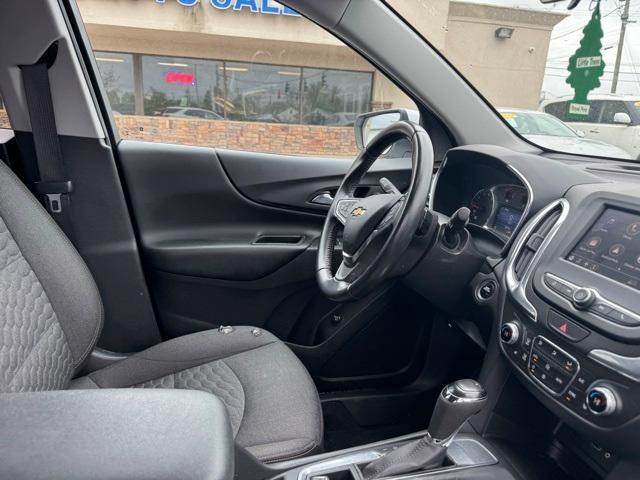 used 2021 Chevrolet Equinox car, priced at $16,999