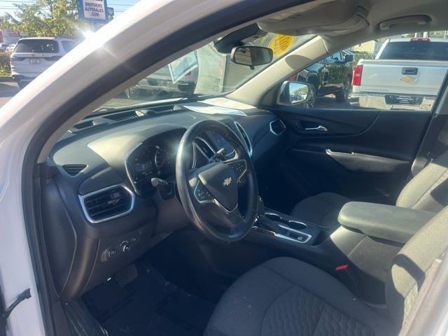 used 2021 Chevrolet Equinox car, priced at $16,900