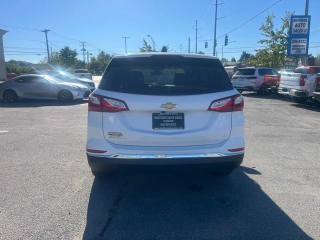used 2021 Chevrolet Equinox car, priced at $16,900