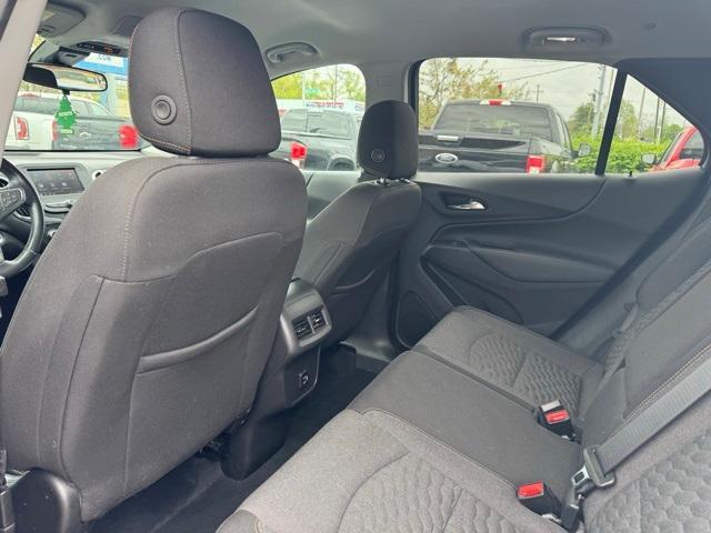 used 2021 Chevrolet Equinox car, priced at $16,999