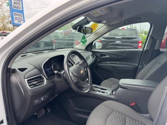 used 2021 Chevrolet Equinox car, priced at $16,999
