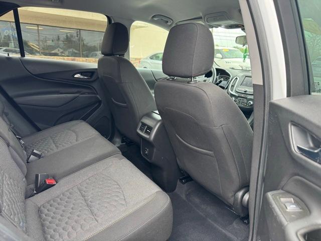 used 2021 Chevrolet Equinox car, priced at $16,999