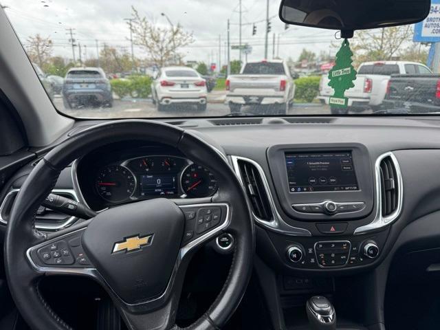 used 2021 Chevrolet Equinox car, priced at $16,999
