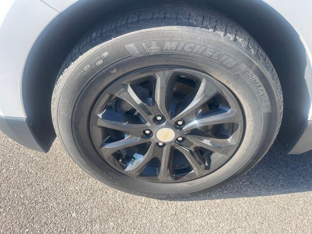 used 2021 Chevrolet Equinox car, priced at $16,900