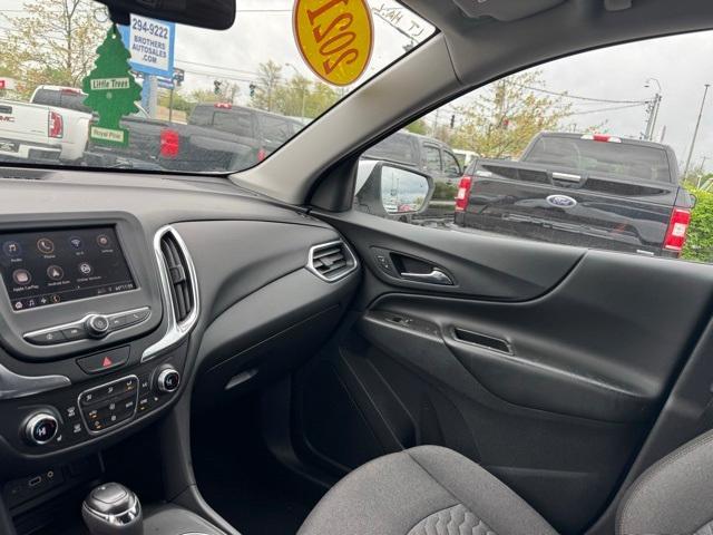 used 2021 Chevrolet Equinox car, priced at $16,999