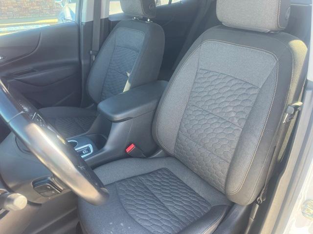 used 2021 Chevrolet Equinox car, priced at $16,900