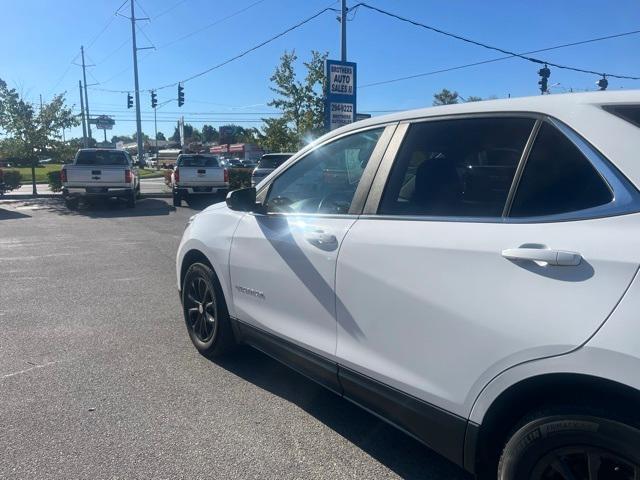 used 2021 Chevrolet Equinox car, priced at $16,900