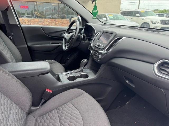used 2021 Chevrolet Equinox car, priced at $16,999