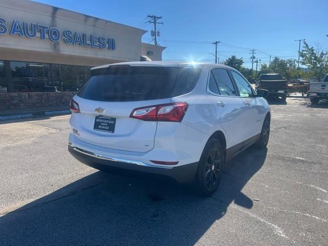 used 2021 Chevrolet Equinox car, priced at $16,900