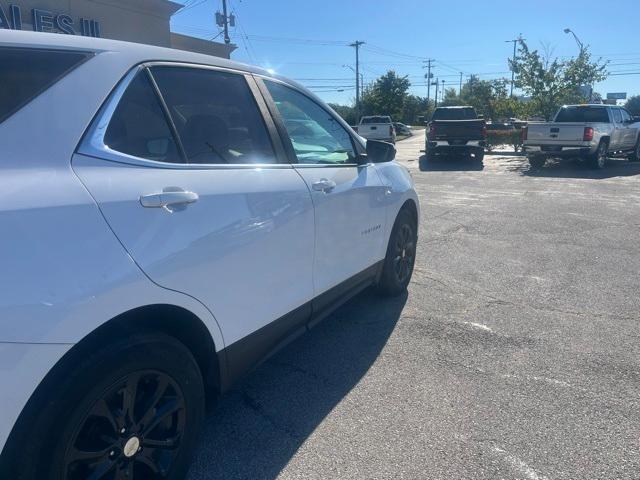 used 2021 Chevrolet Equinox car, priced at $16,900