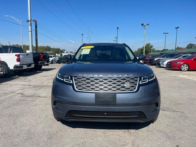 used 2021 Land Rover Range Rover Velar car, priced at $35,999