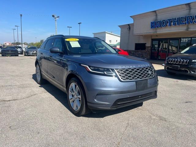 used 2021 Land Rover Range Rover Velar car, priced at $35,999